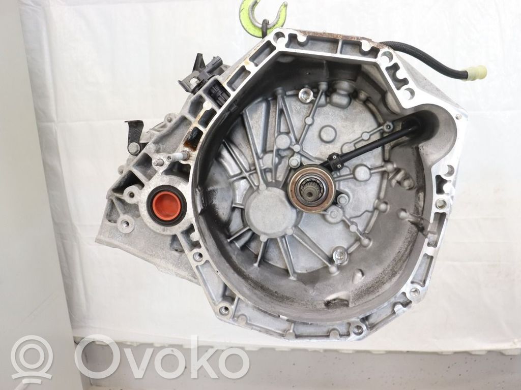 Renault Megane IV Scatola del cambio manuale a 6 velocità 