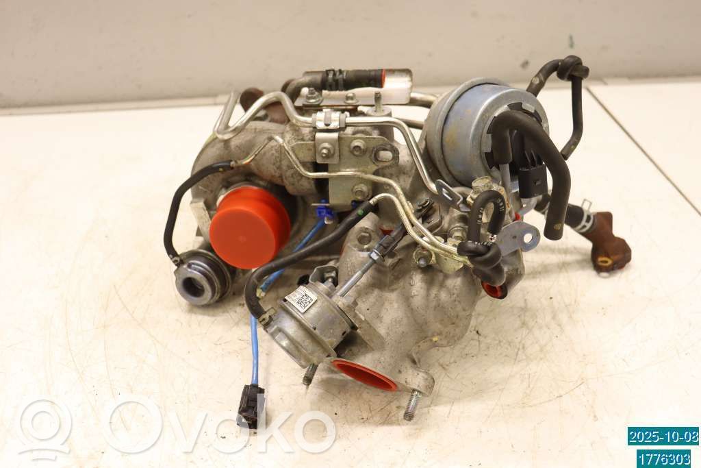 Mazda 6 Turbina 