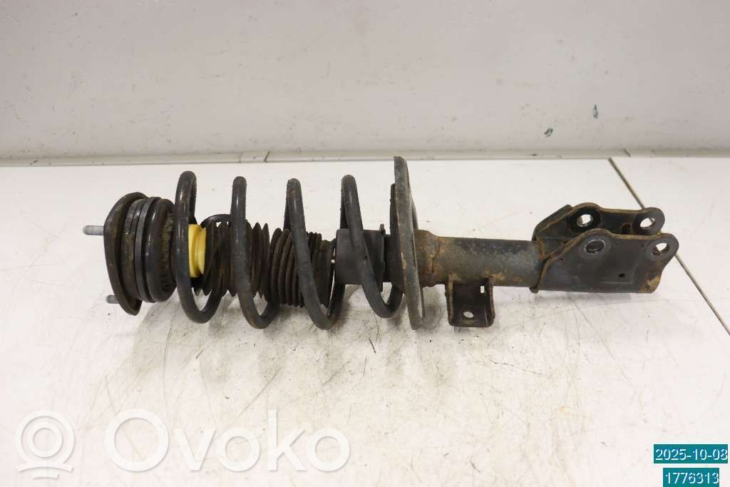 Mazda 6 Front shock absorber with coil spring 