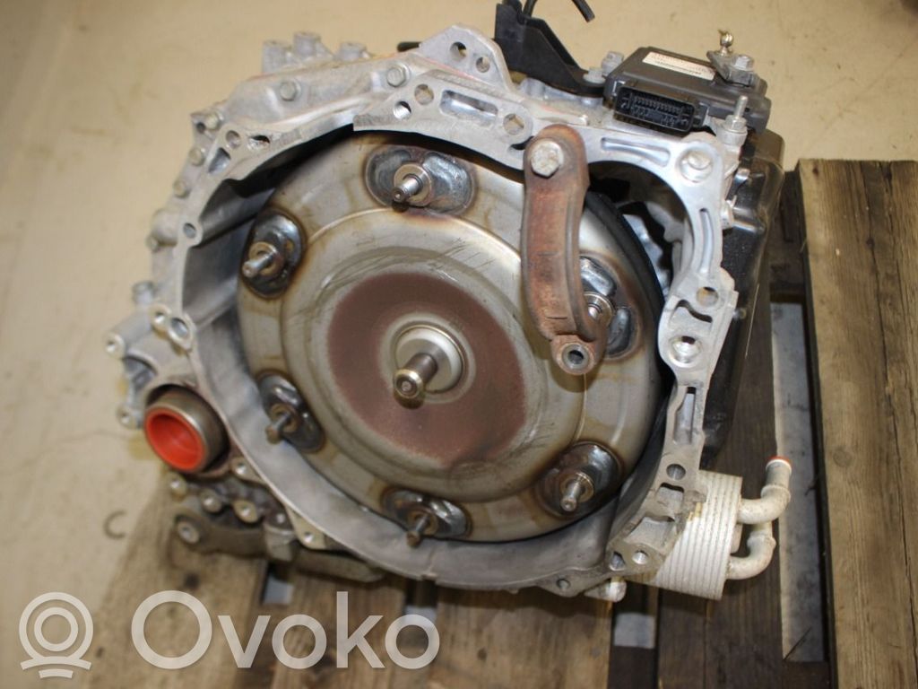 Volvo XC90 Automatic gearbox 