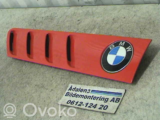 BMW Z3 E36 Conducto/guía del intercooler 