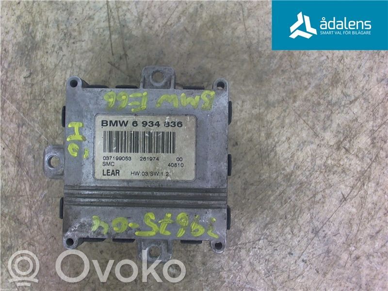 BMW 7 E65 E66 Light module LCM 