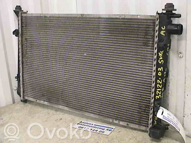 Mercedes-Benz A W168 Radiator lichid răcire 