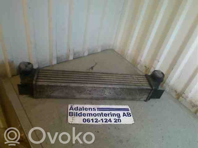 Intercooler radiator   1914555,1612787