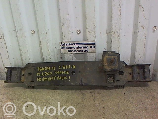 Mitsubishi L200 Bastidor delantero 