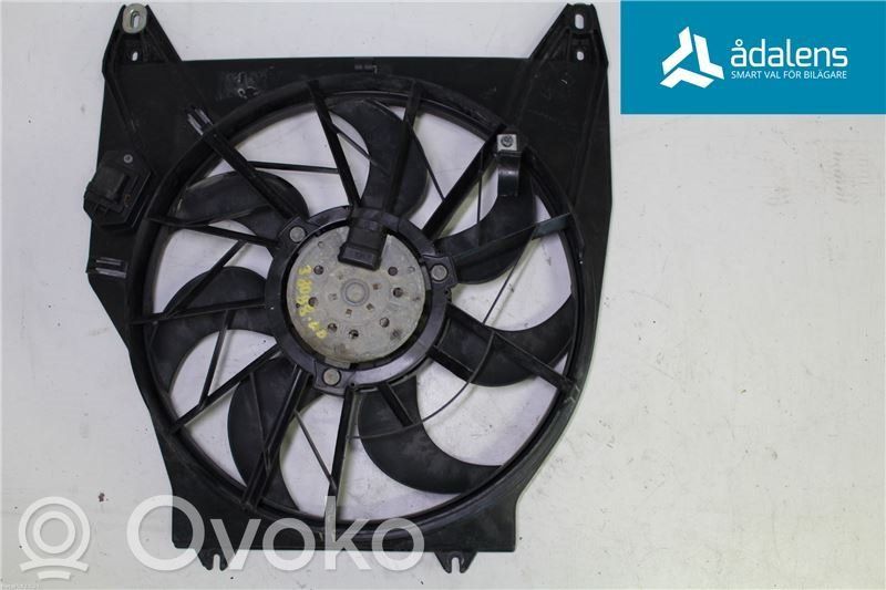 Elektrisks radiatoru ventilators   3135103251