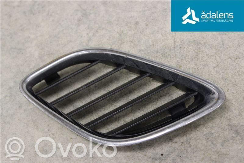 Saab 9-5 Front bumper lower grill 