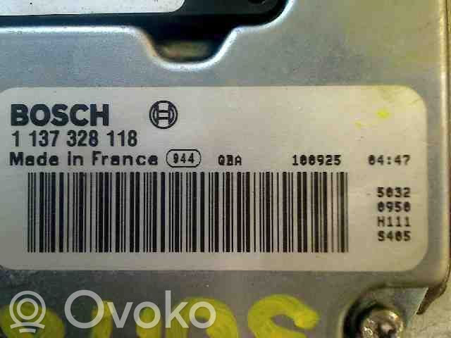 BMW X1 E84 Elektrolüfter 