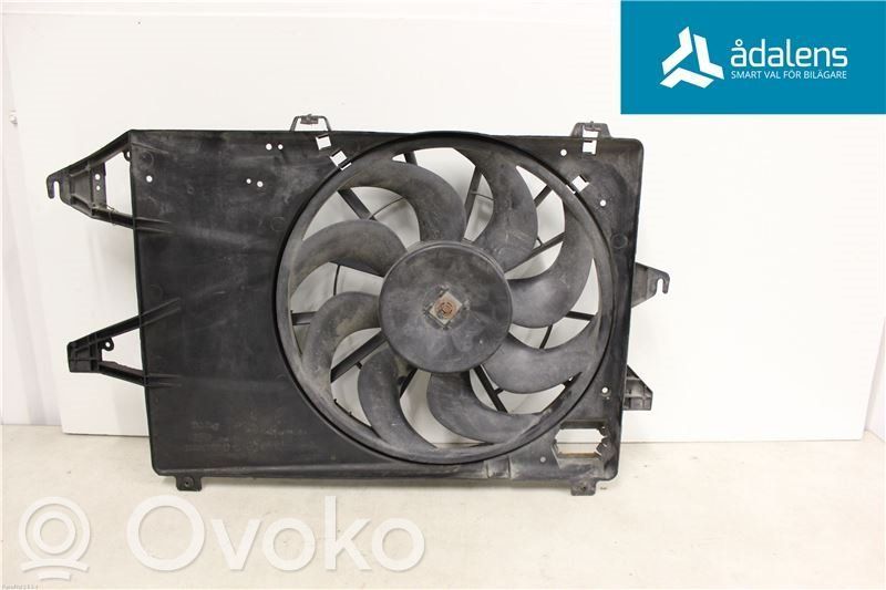 Ford Mondeo Mk III Elektryczny wentylator chłodnicy 