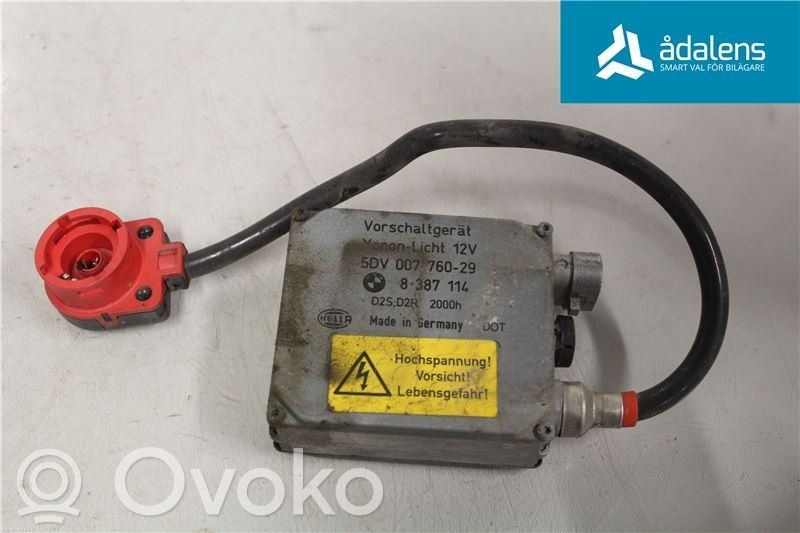 BMW 5 E39 Light module LCM 