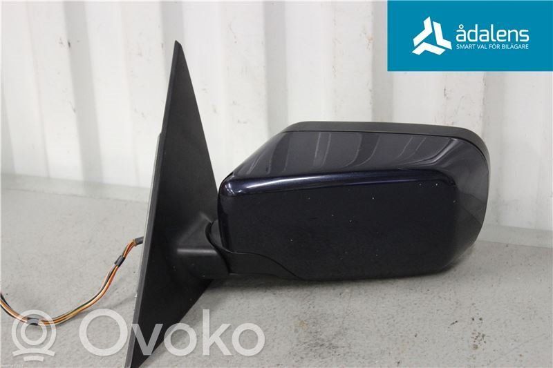 BMW 3 E46 Front door electric wing mirror 