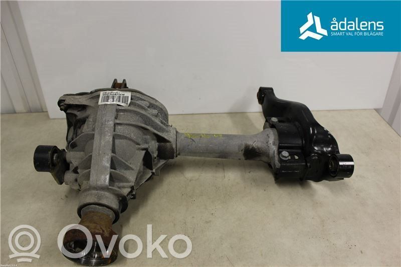 Jeep Cherokee Etutasauspyörästö 