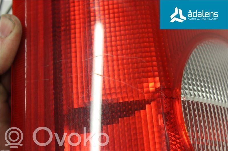 Opel Agila A Lampa tylna 