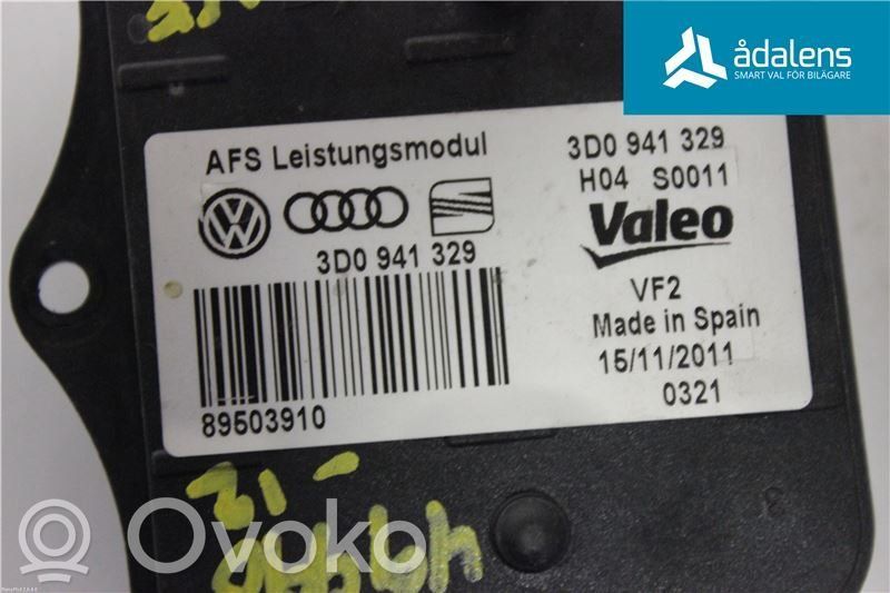 Volkswagen PASSAT B7 Sterownik / Moduł świateł LCM 