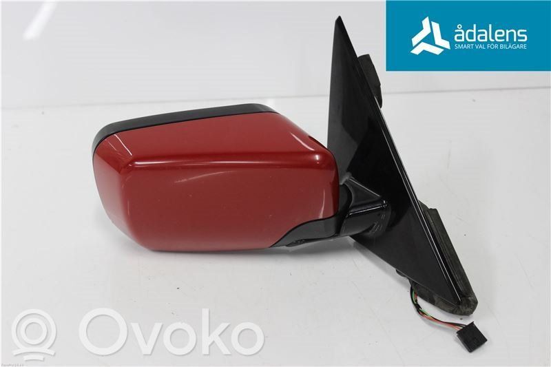 BMW 3 E46 Front door electric wing mirror 