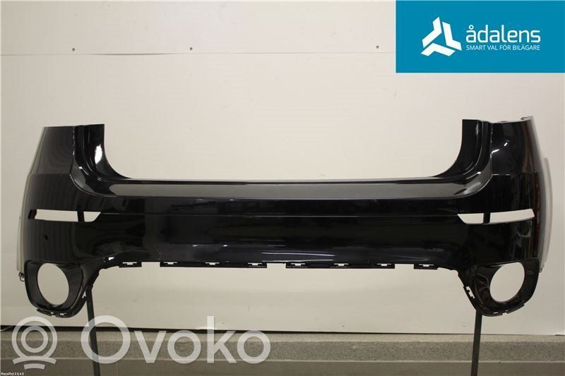BMW X6 E71 Rear bumper 