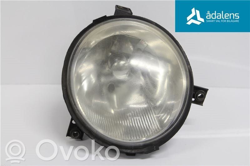 Volkswagen Lupo Scheinwerfer 