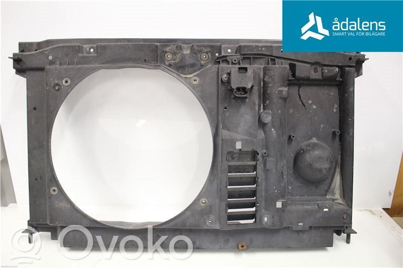 Peugeot 307 Pannello di supporto del radiatore 
