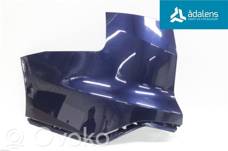 Ford Focus Aizmugurē bampera stūra daļa 