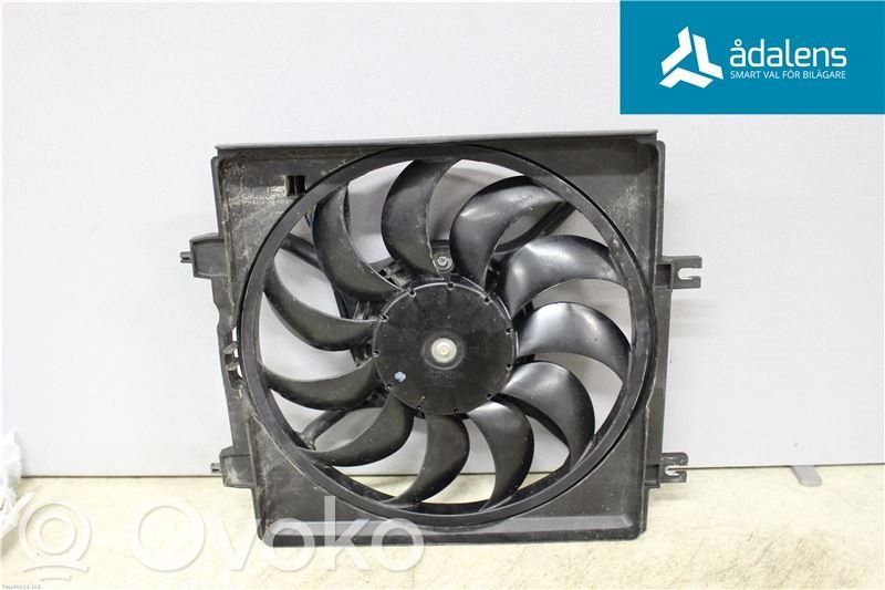 Elektryczny wentylator chłodnicy   73310FG002,73310FJ002