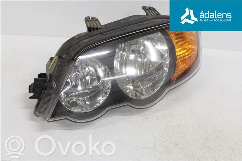 KIA Shuma Scheinwerfer 