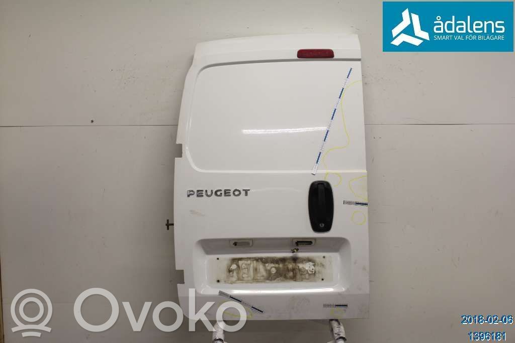 Peugeot Bipper Krovinių (bagažinės) durys 