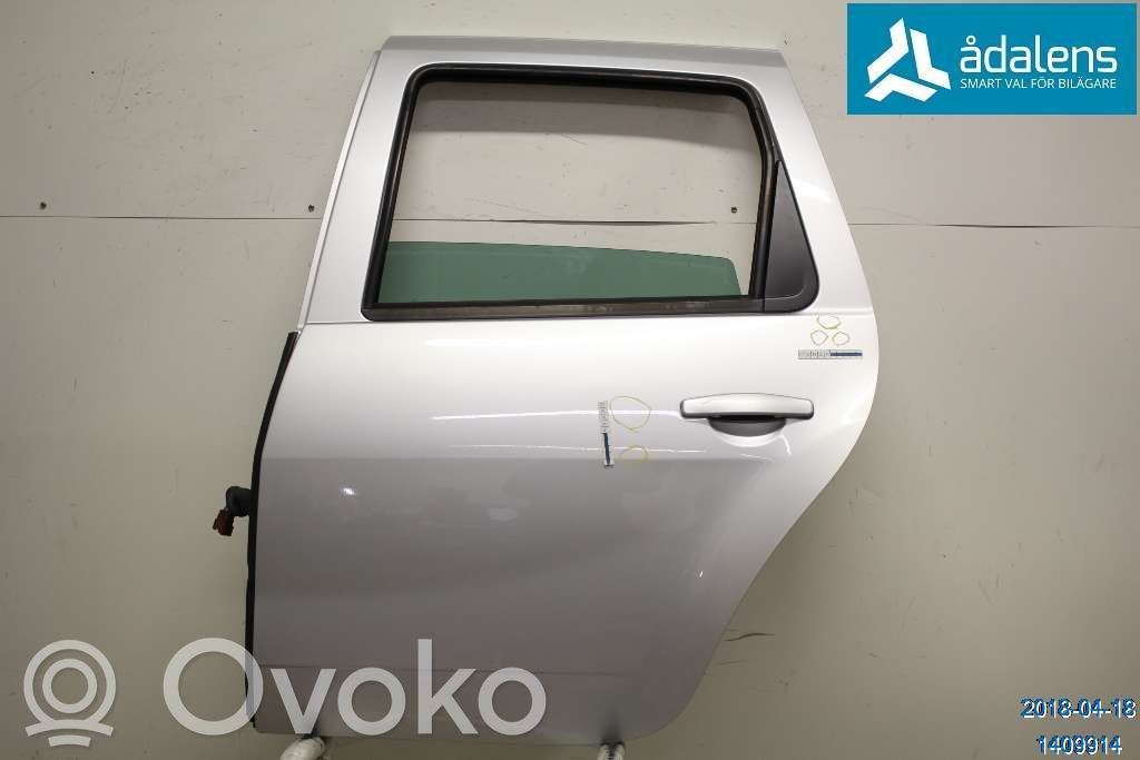 Dacia Duster Aizmugurējās durvis 
