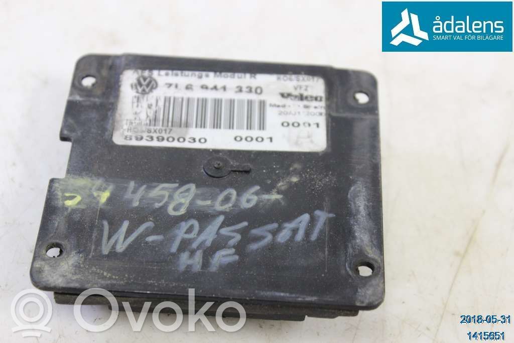 Module d'éclairage LCM   7L6941330