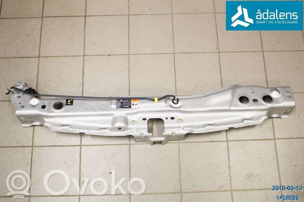 Ford Transit Viršutinė dalis radiatorių panelės (televizoriaus) 