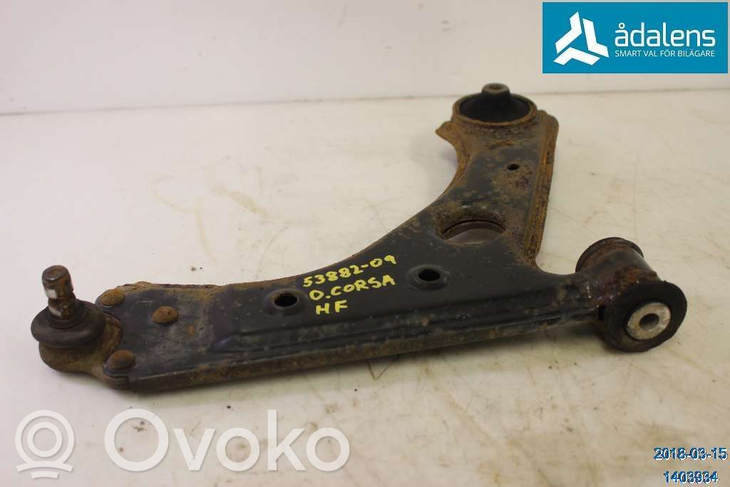 Opel Corsa D Dakša 