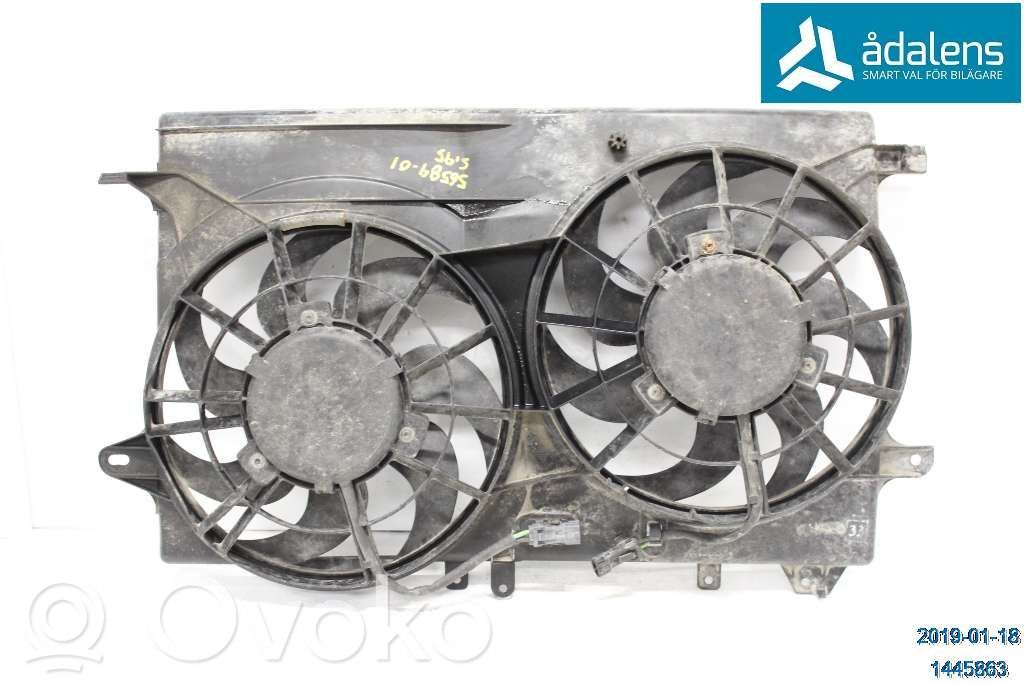 Saab 9-5 Elektrolüfter 