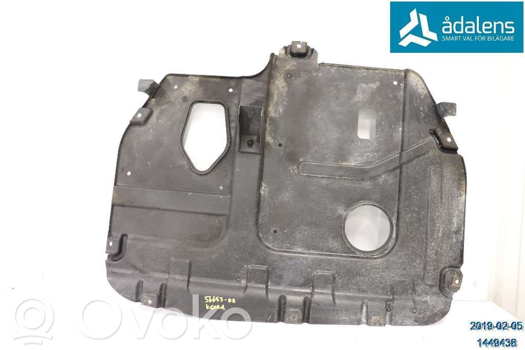 KIA Ceed Front bumper skid plate/under tray 