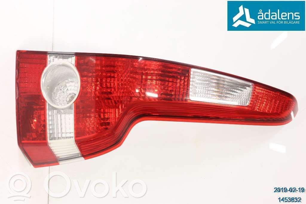 Volvo V50 Takavalot 