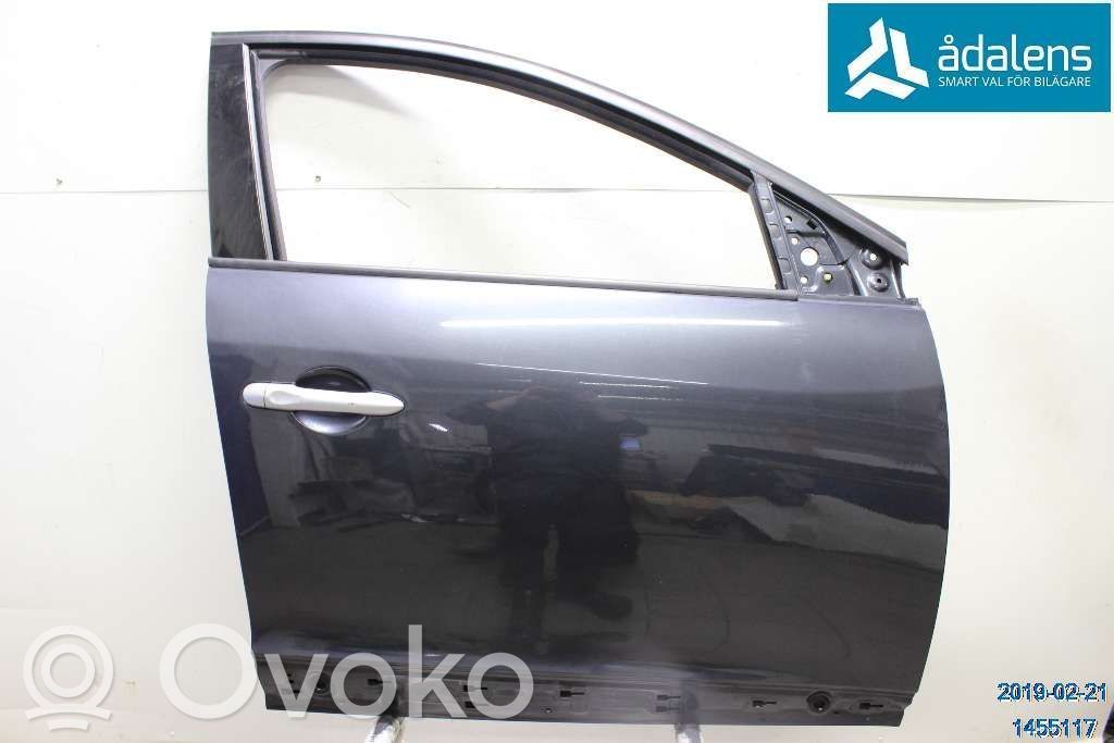 Renault Megane III Puerta delantera 