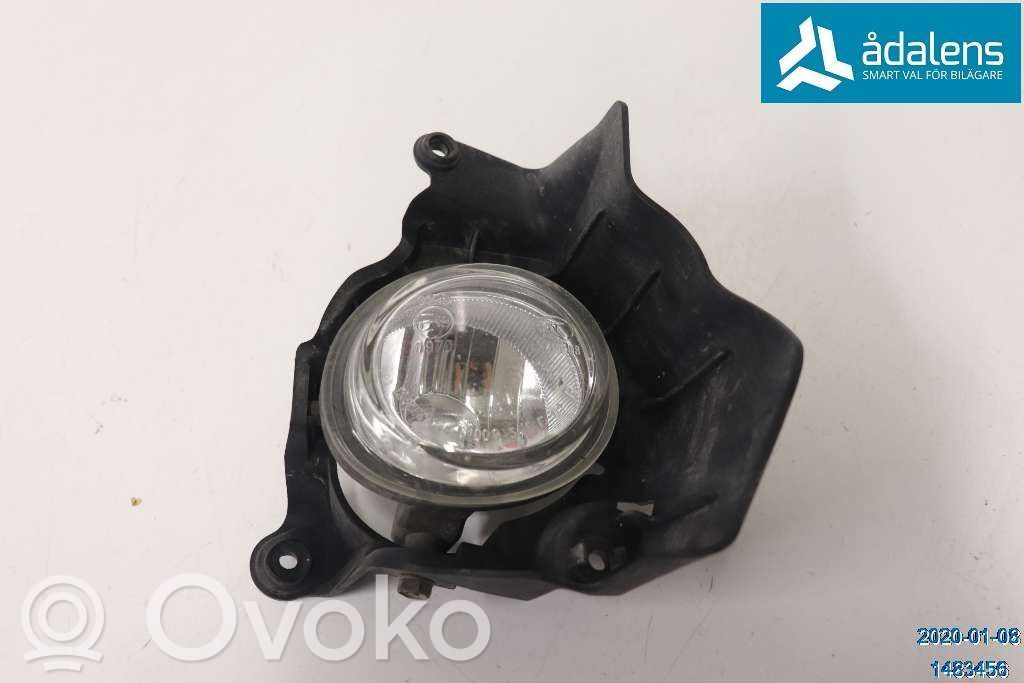Mazda 2 Etusumuvalo 
