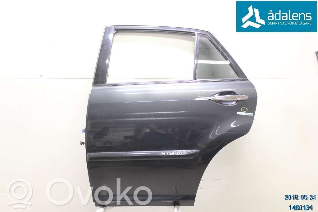 Lexus RX 330 - 350 - 400H Puerta trasera 