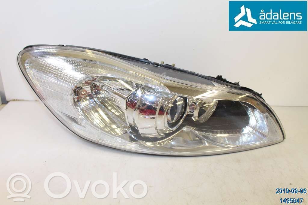 Volvo C30 Scheinwerfer 