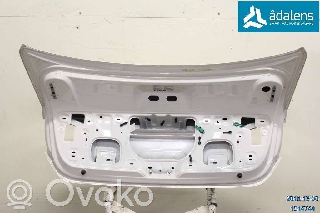 Volkswagen Jetta VI Puerta del maletero/compartimento de carga 