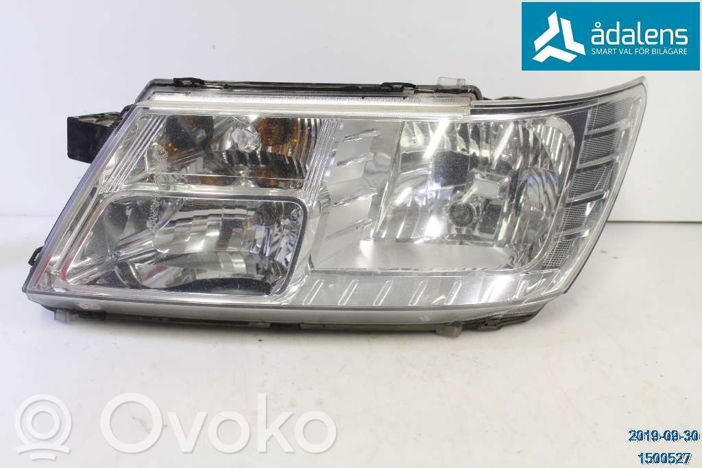 Dodge Journey Headlight/headlamp 