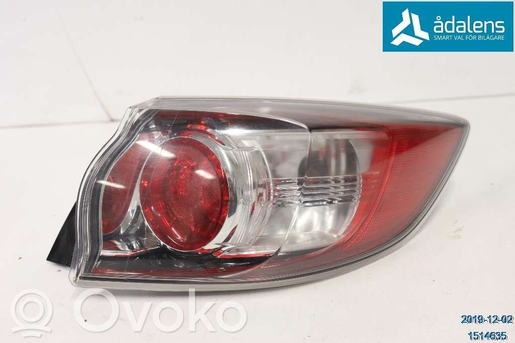 Mazda 3 II Takavalot 