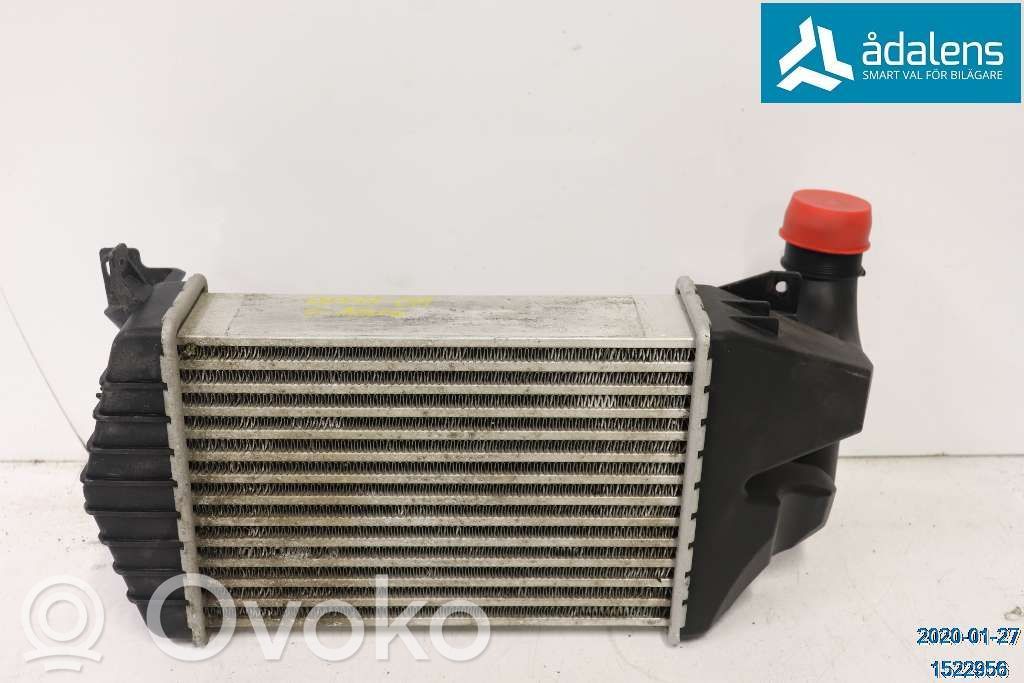 Intercooler radiator   13213402
