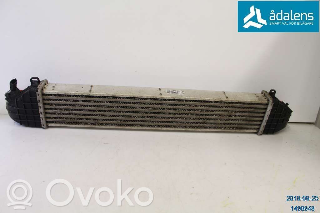 Volvo V50 Interkūlerio radiatorius 