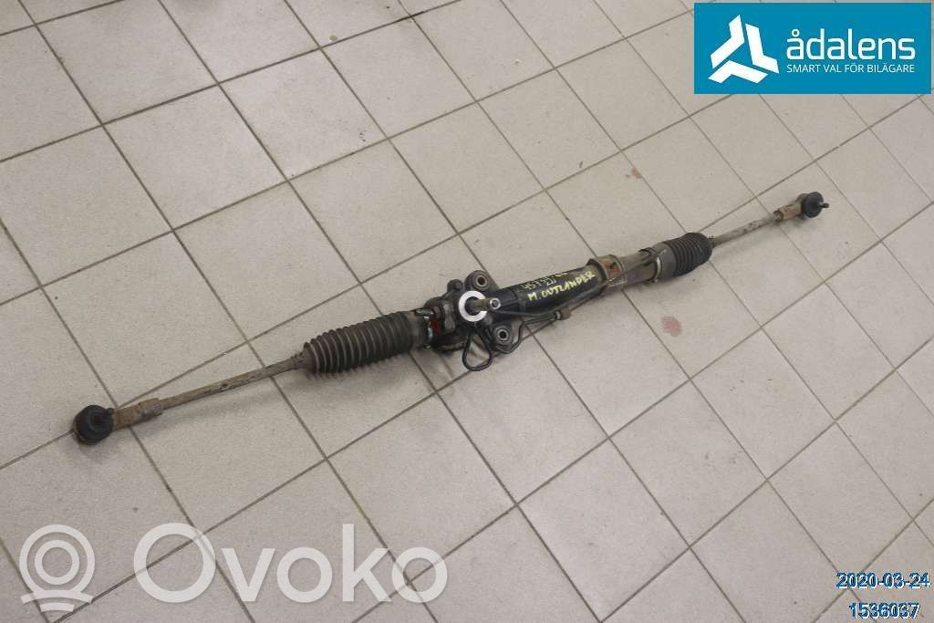 Mitsubishi Outlander Hammastanko 
