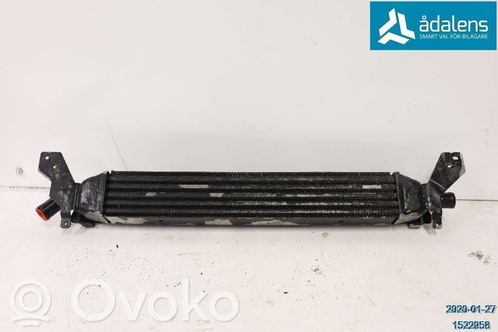 Volvo V70 Intercooler radiator 