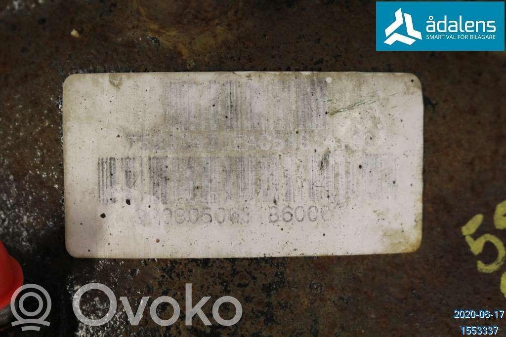 BMW X5 E53 Front differential 