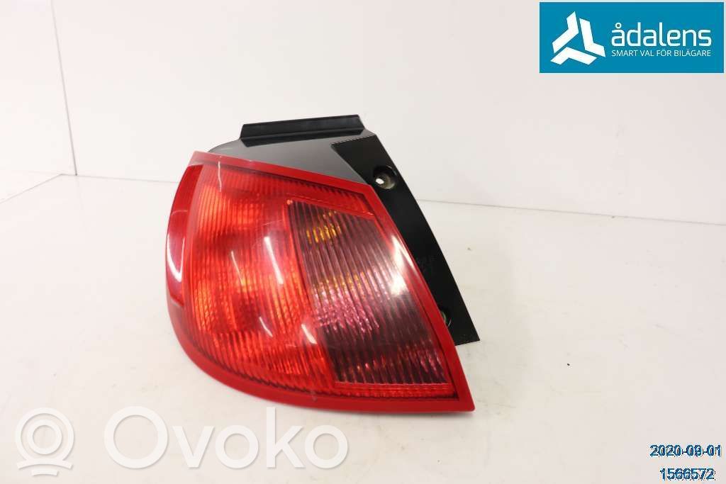 Mitsubishi Colt Galinis žibintas kėbule 