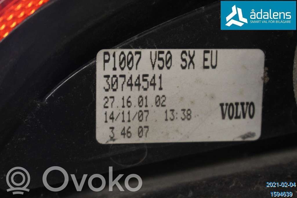 Volvo V50 Takavalot 