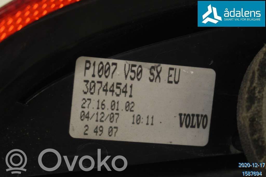 Volvo V50 Takavalot 