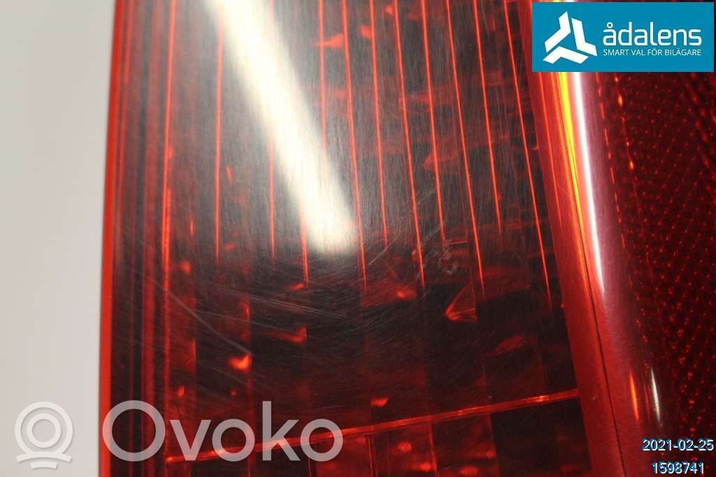 Volvo V50 Takavalot 