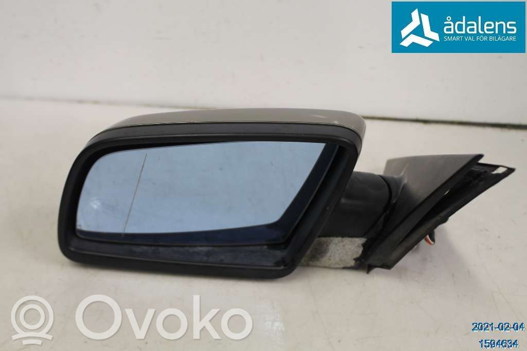 BMW 5 E60 E61 Veidrodėlis (elektra valdomas) 